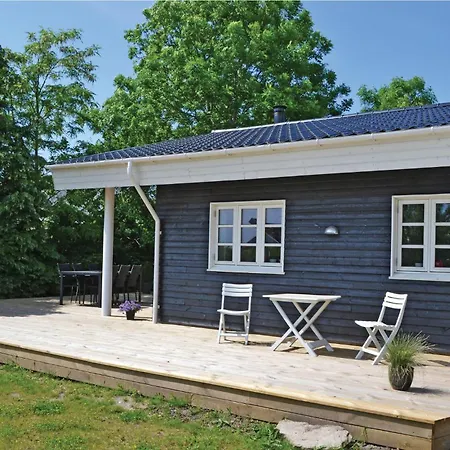 Lovely In With Kitchen Vakantiehuis Hornslet