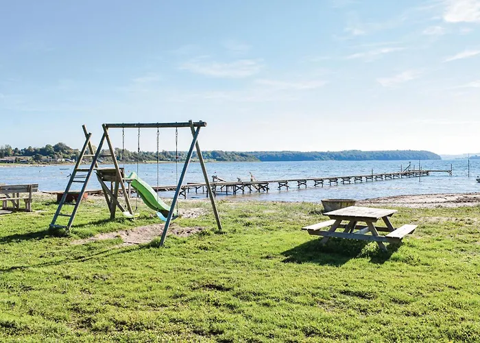 53 Denmark Semesterbostad Hornslet